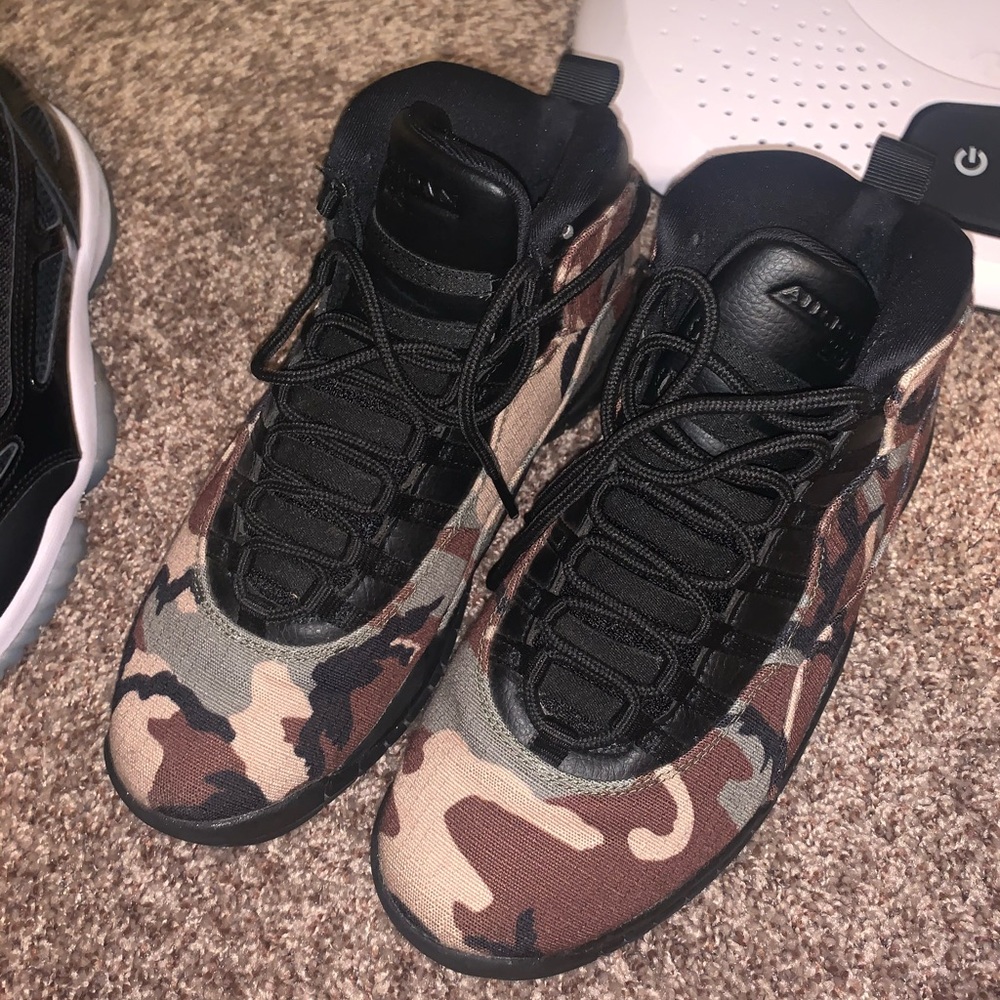 Jordan army